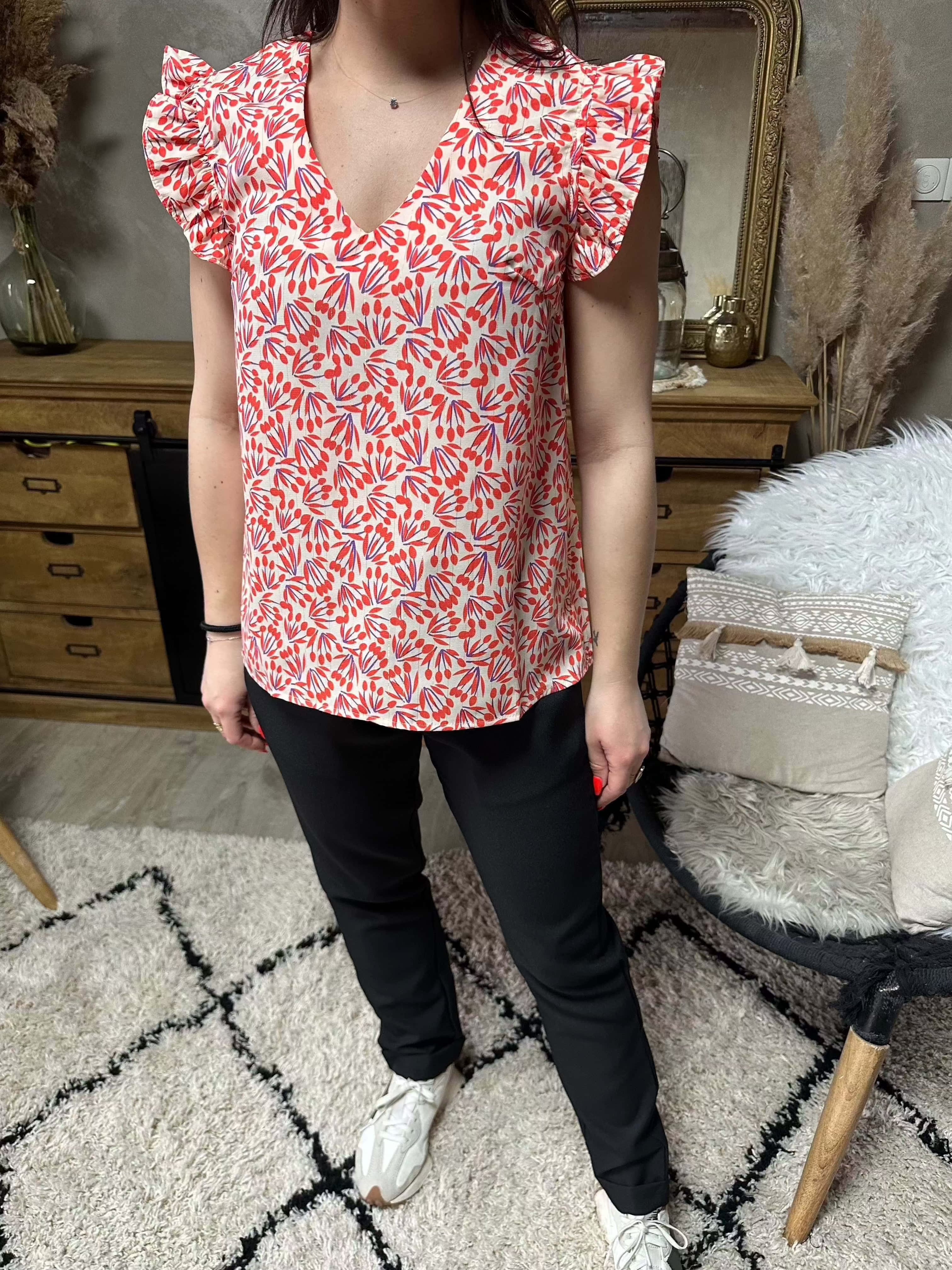 Blouse Émilia