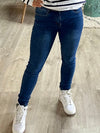 Jean bleu Fionah