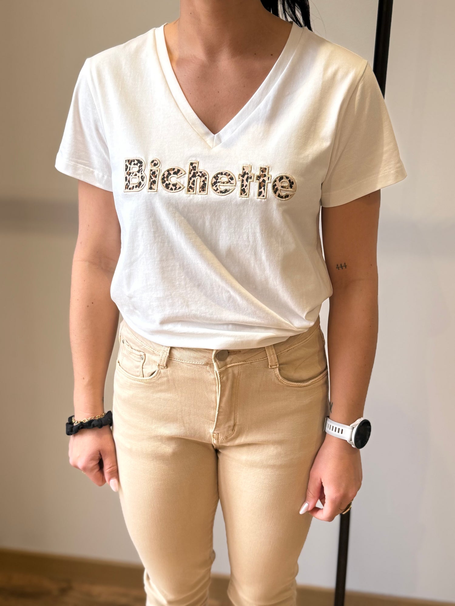 Teeshirt bichette