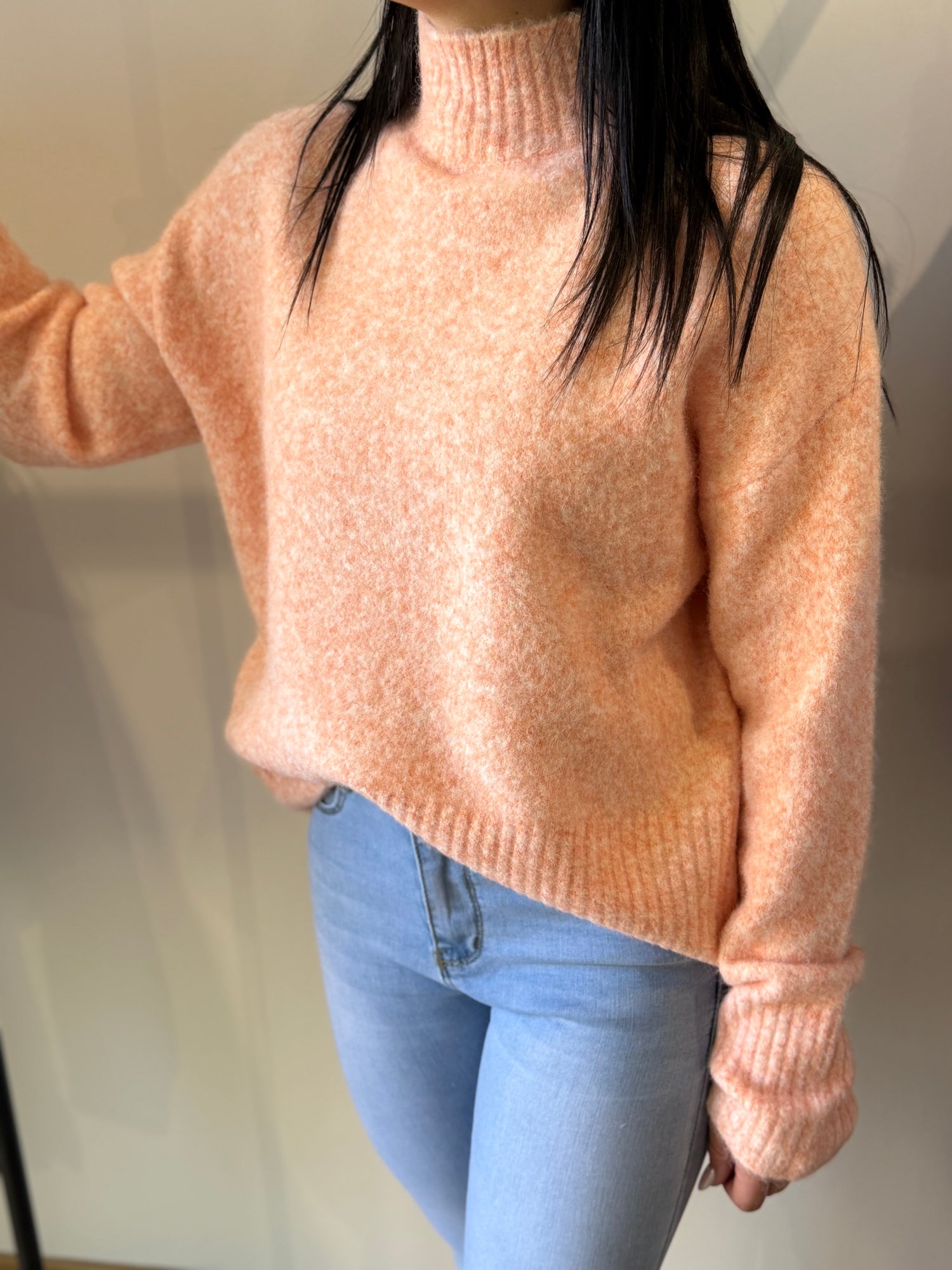 Pull Madeline orange