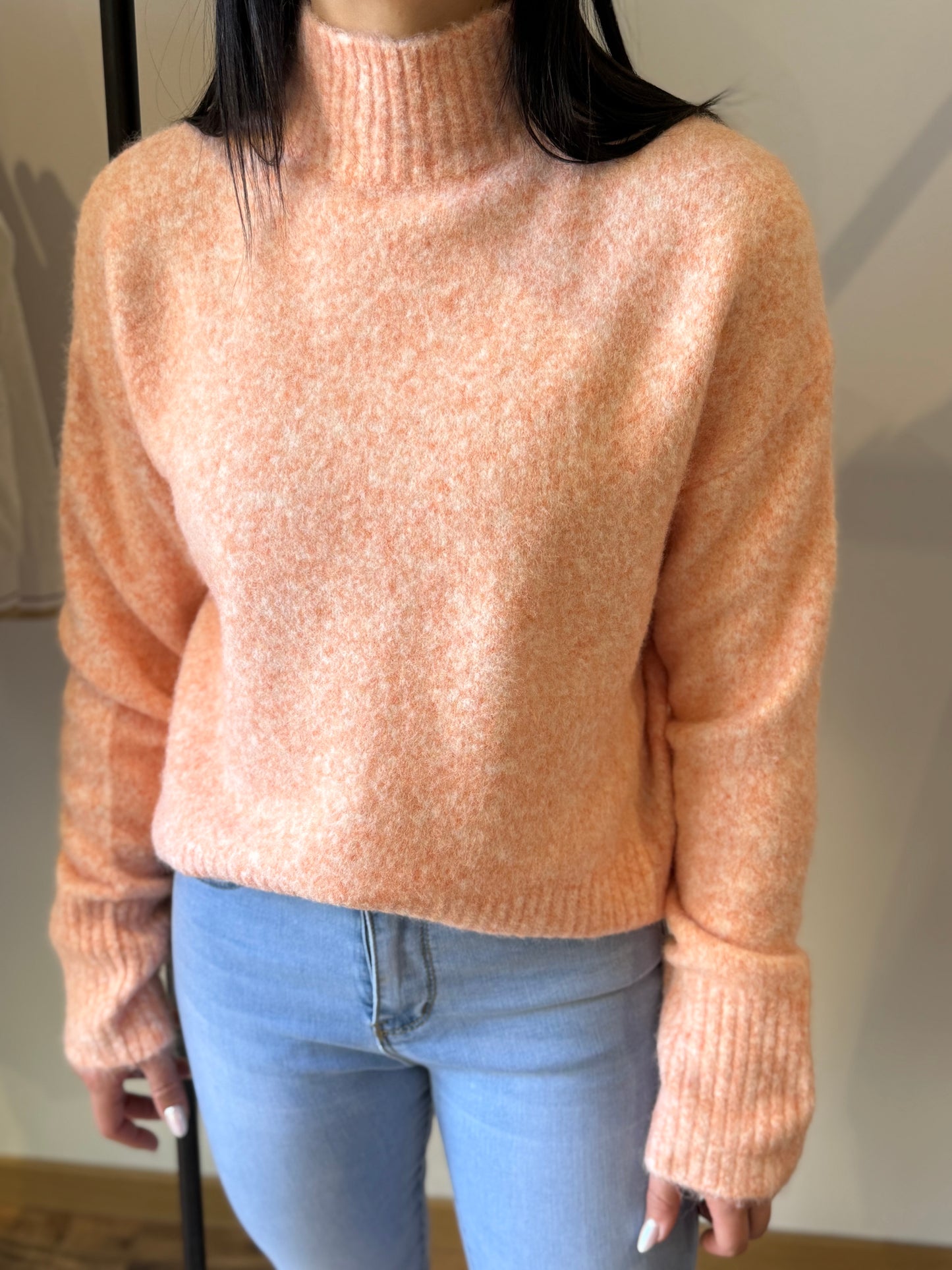 Pull Madeline orange