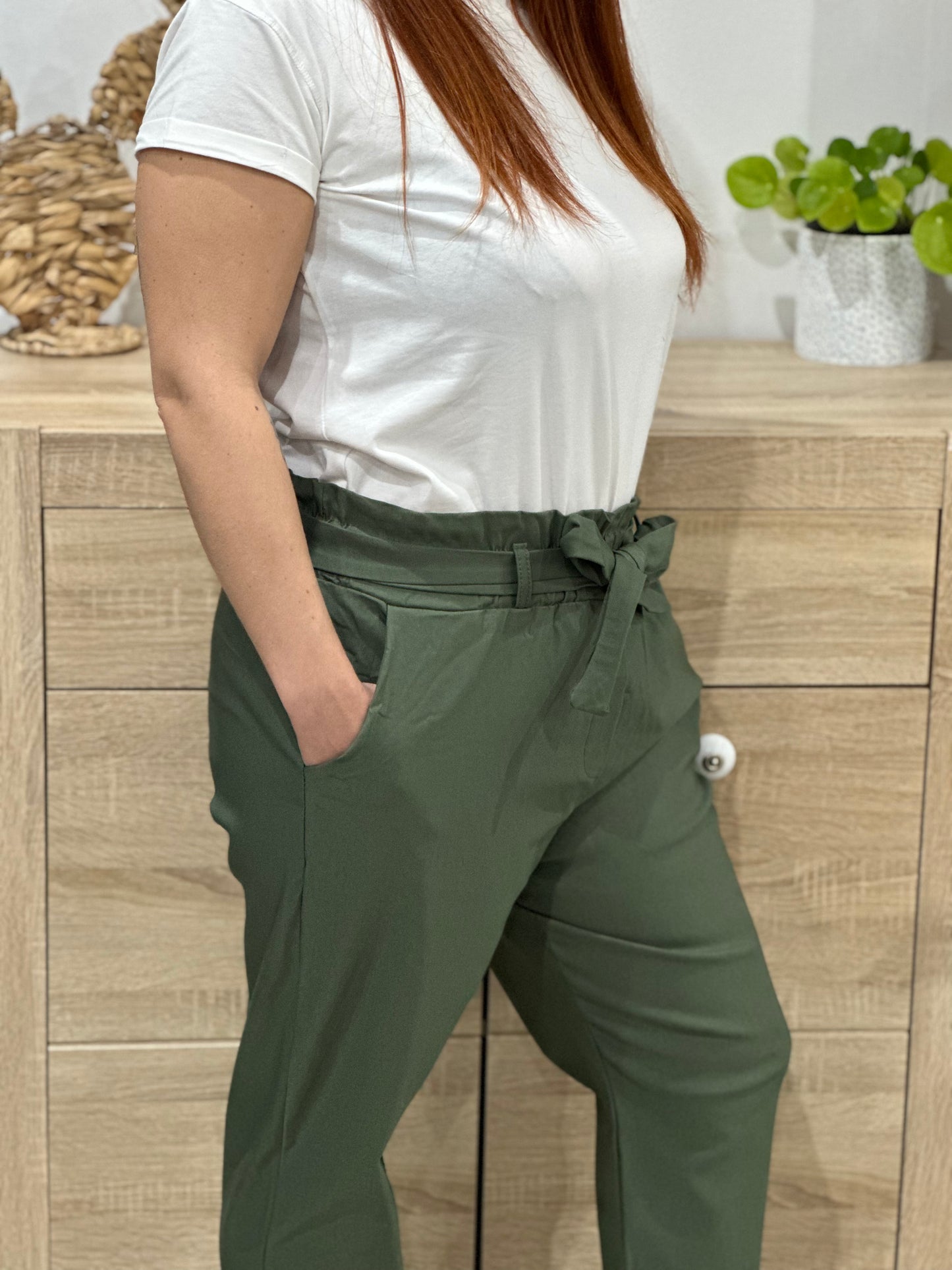 Pantalon Mily (Curvy)