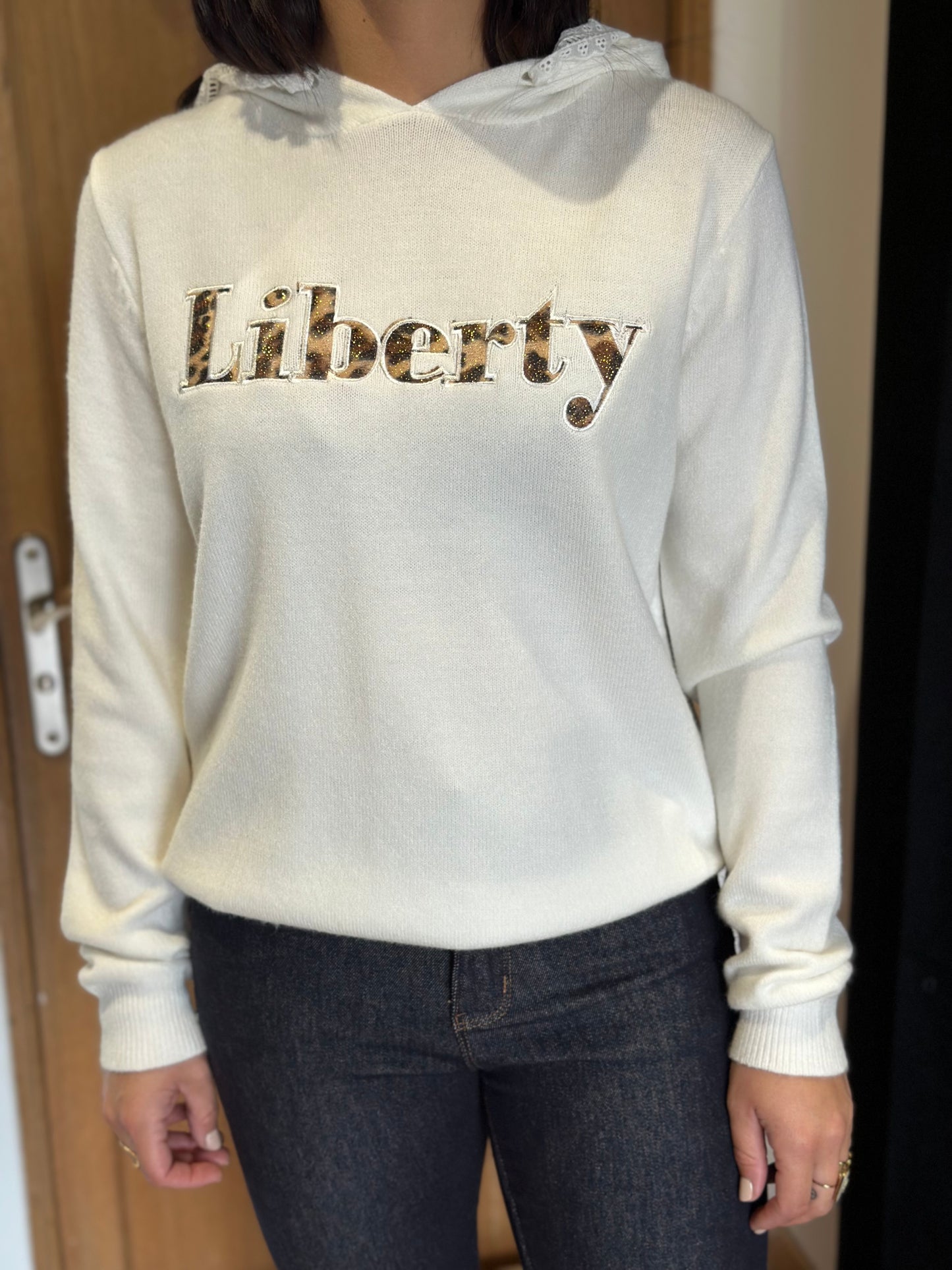 Pull à capuche Liberty