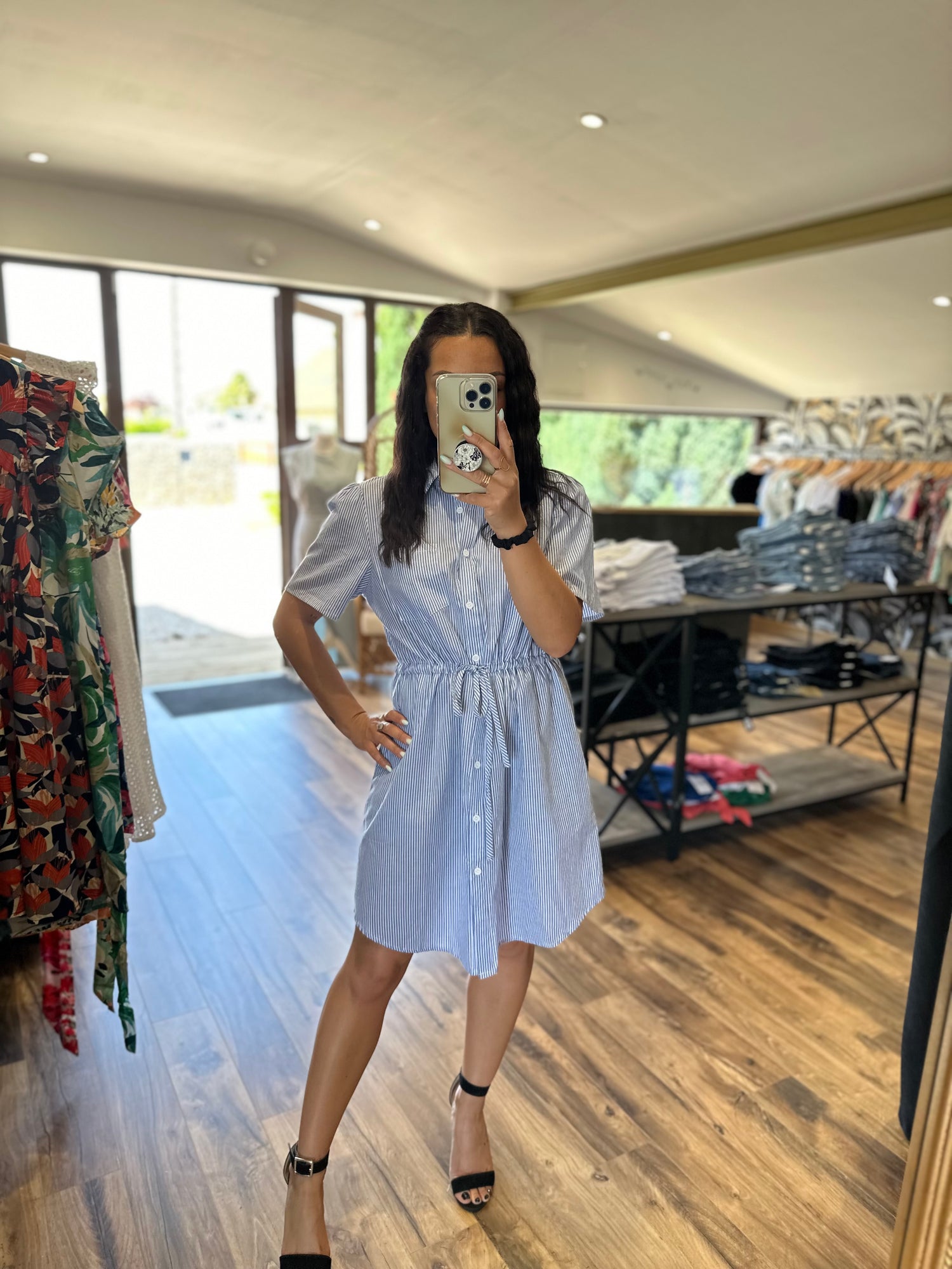 Robe Alizée (Curvy)