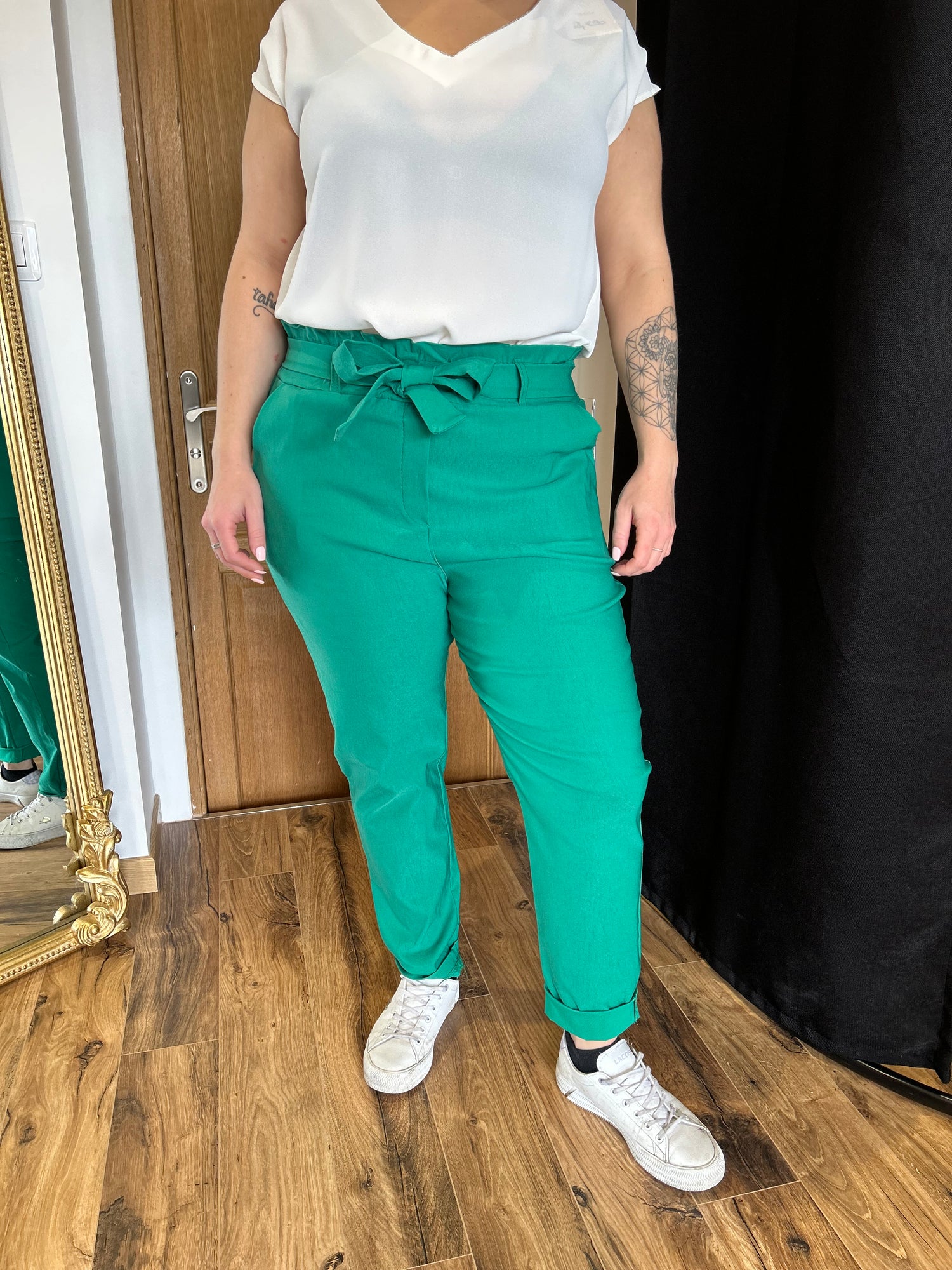 Pantalon Mily (Curvy)