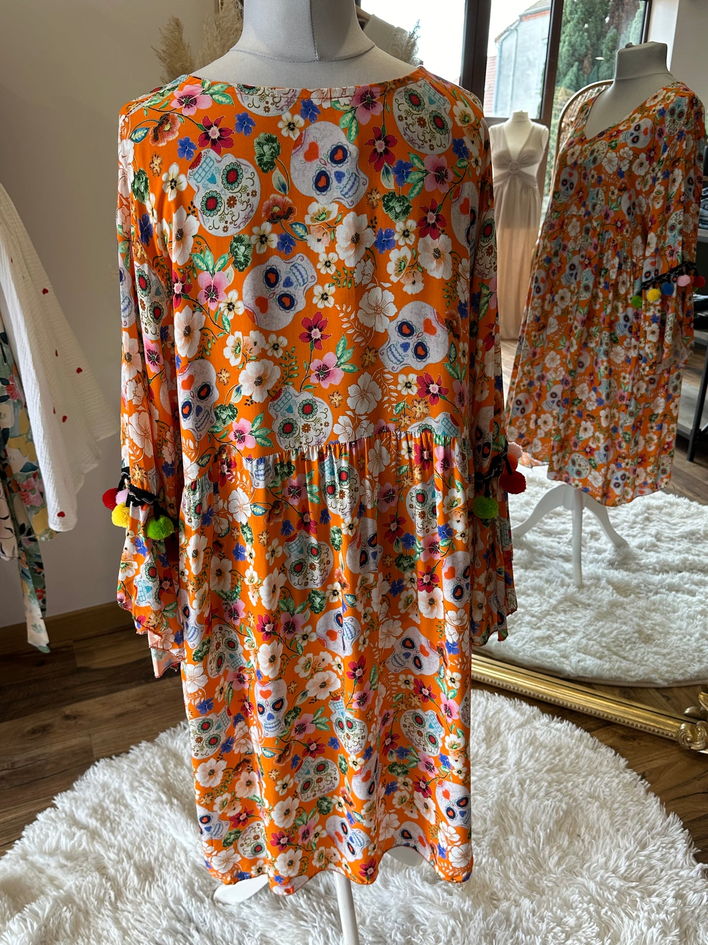 Robe mexicaine