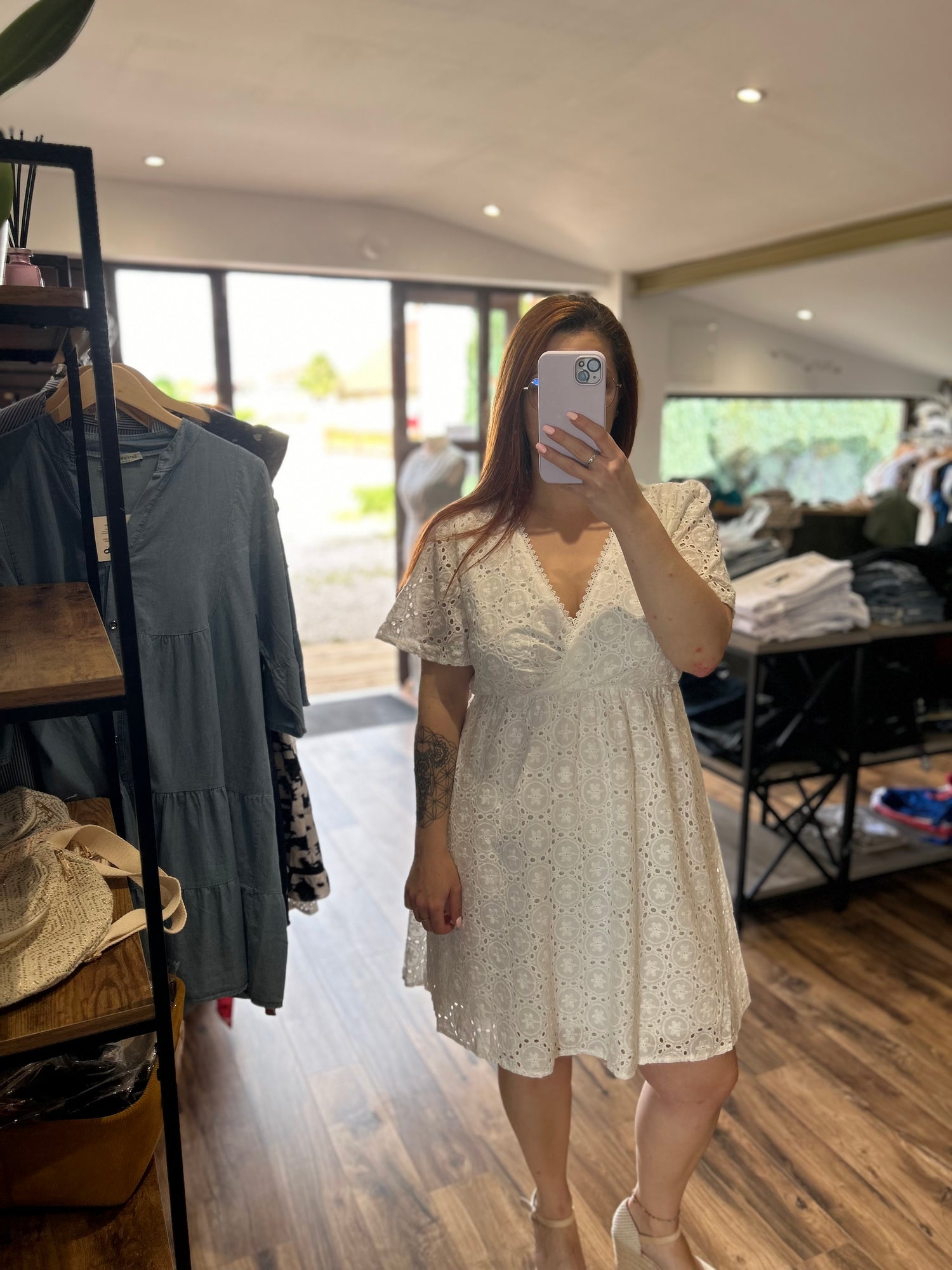 Robe Cally (Curvy)