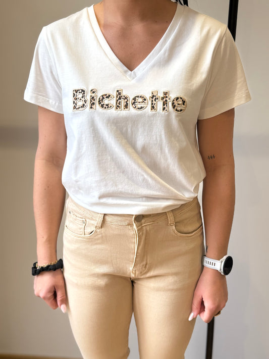 Teeshirt bichette