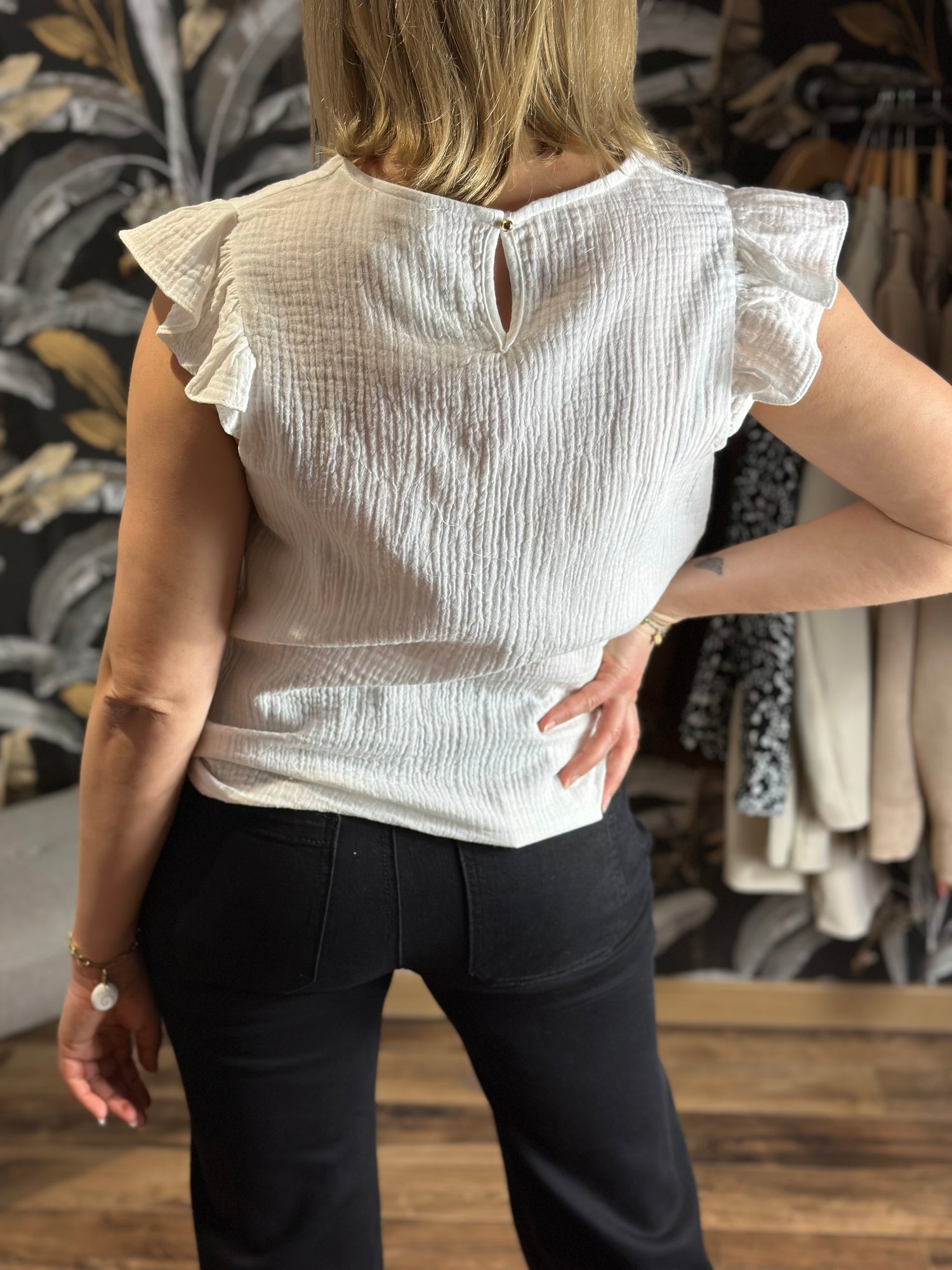 Blouse Heline