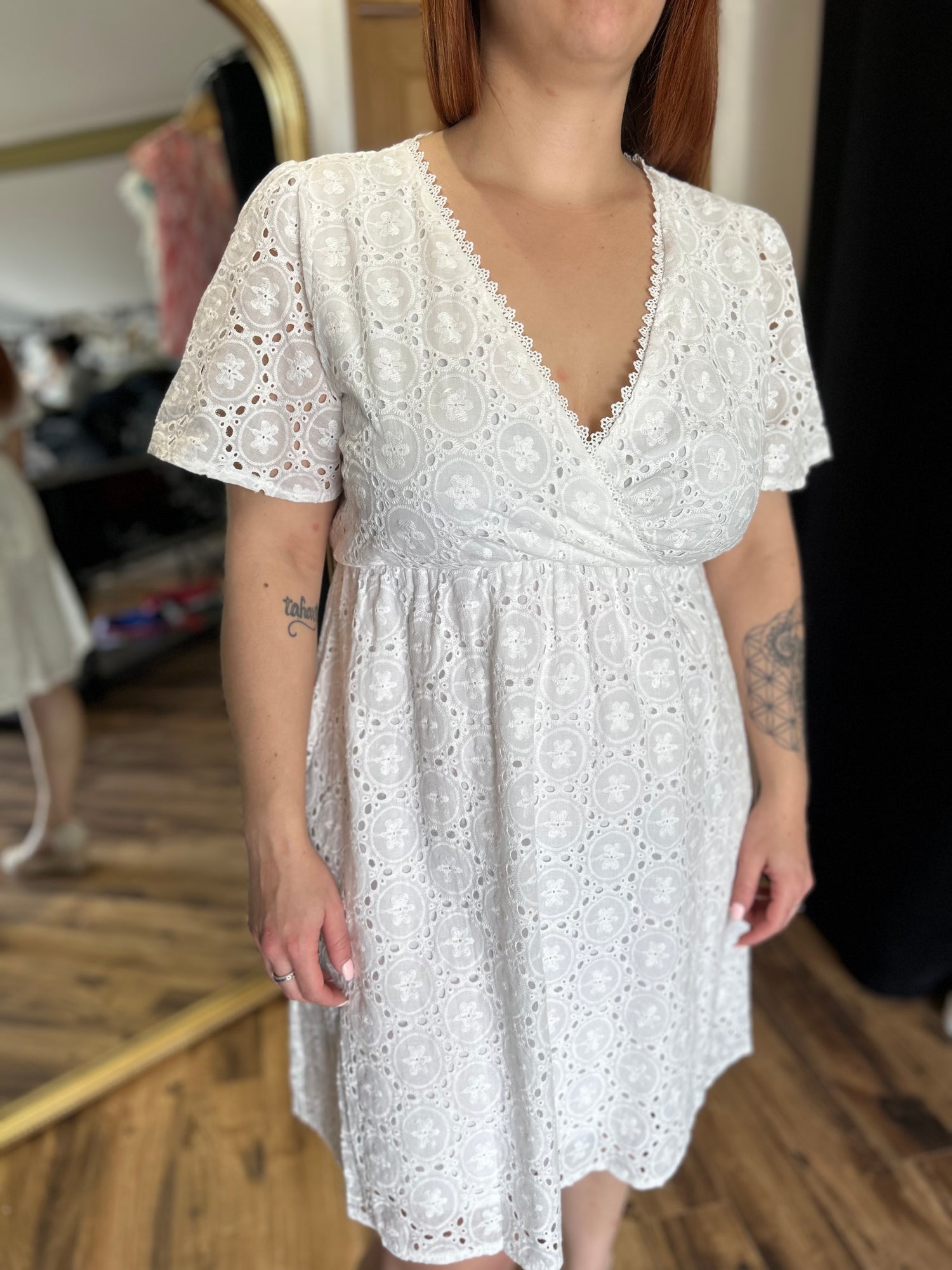 Robe Cally (Curvy)