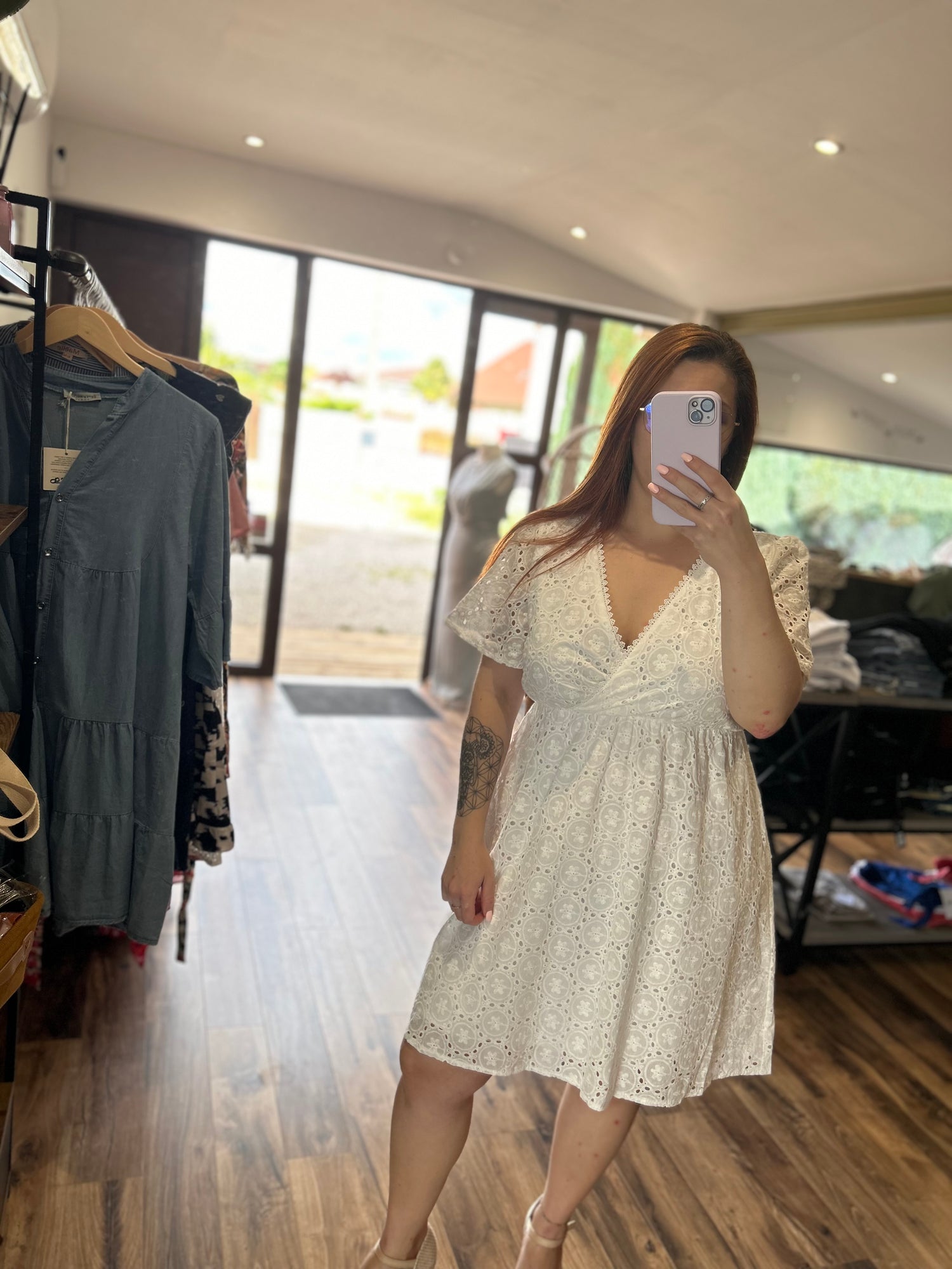 Robe Cally (Curvy)