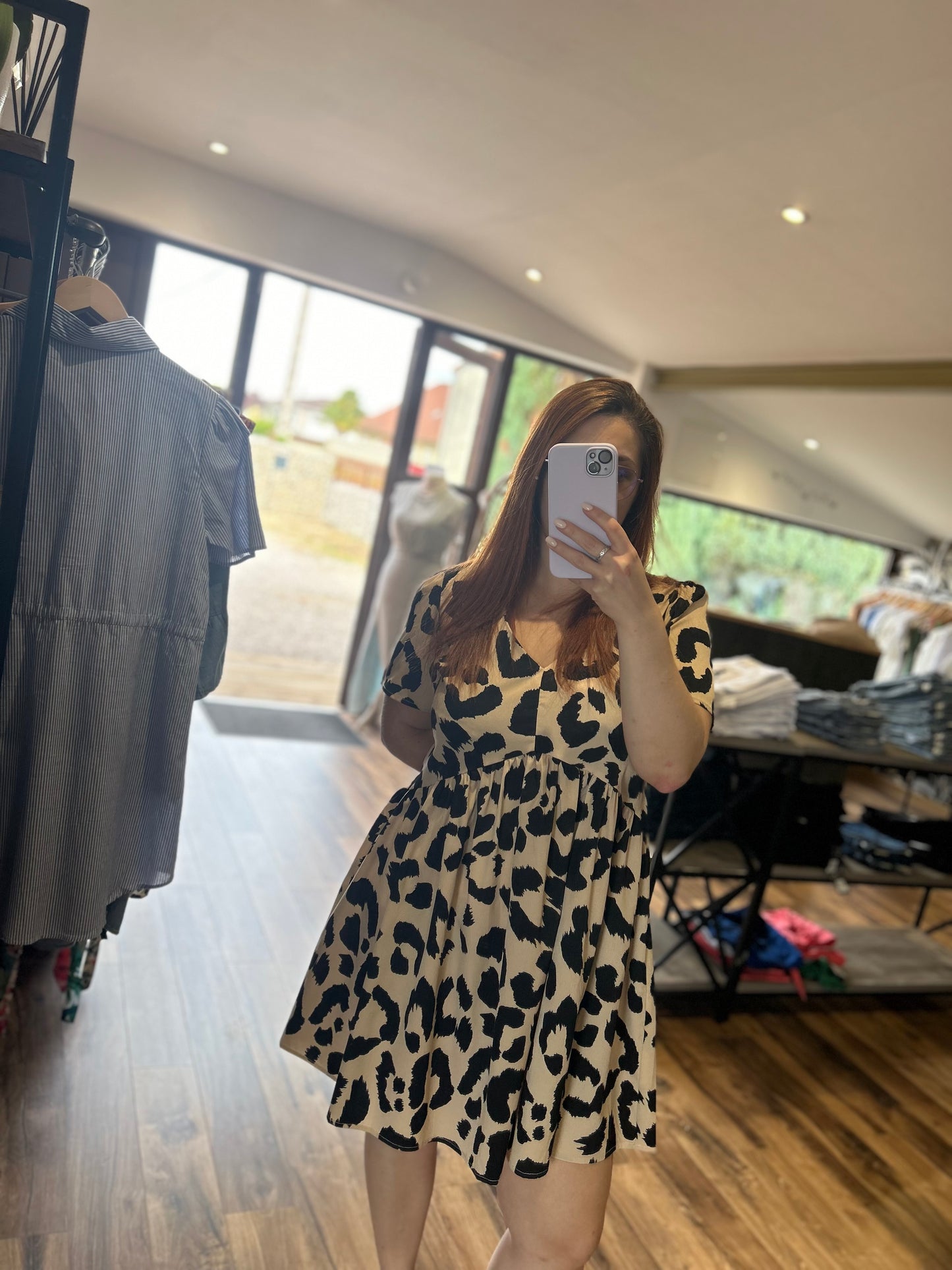 Robe Shelby (Curvy)