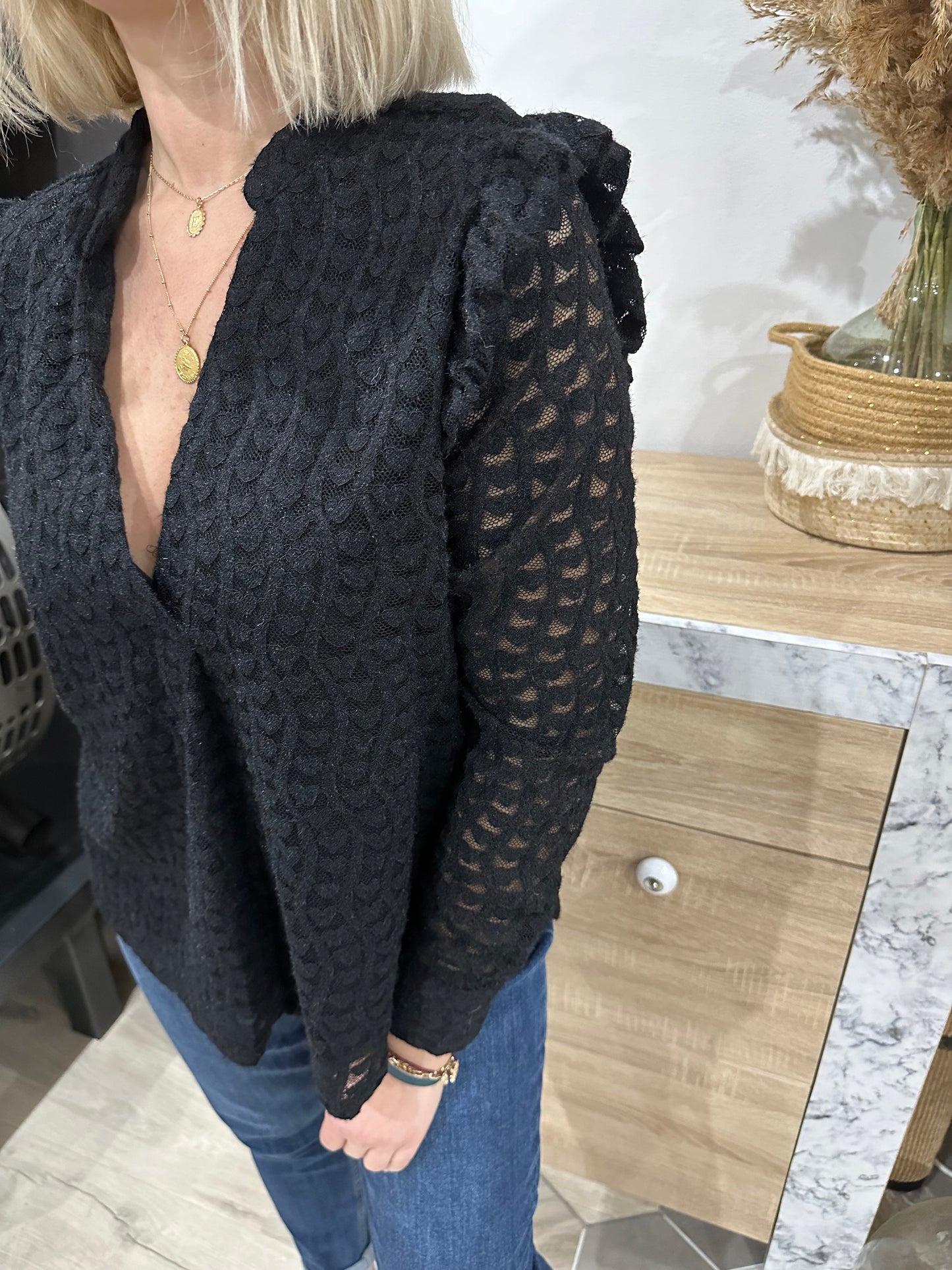 Blouse Juliette