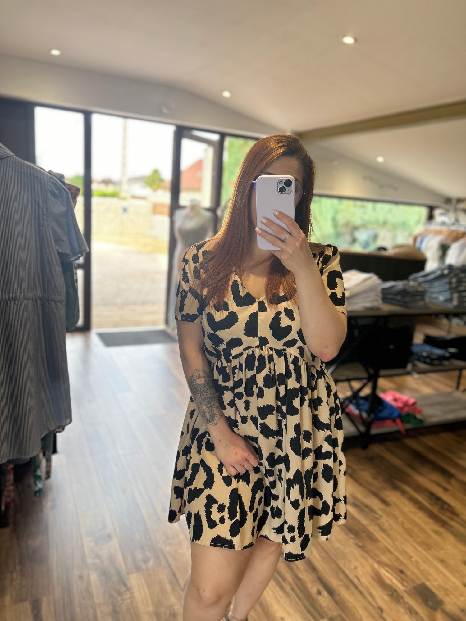 Robe Shelby (Curvy)