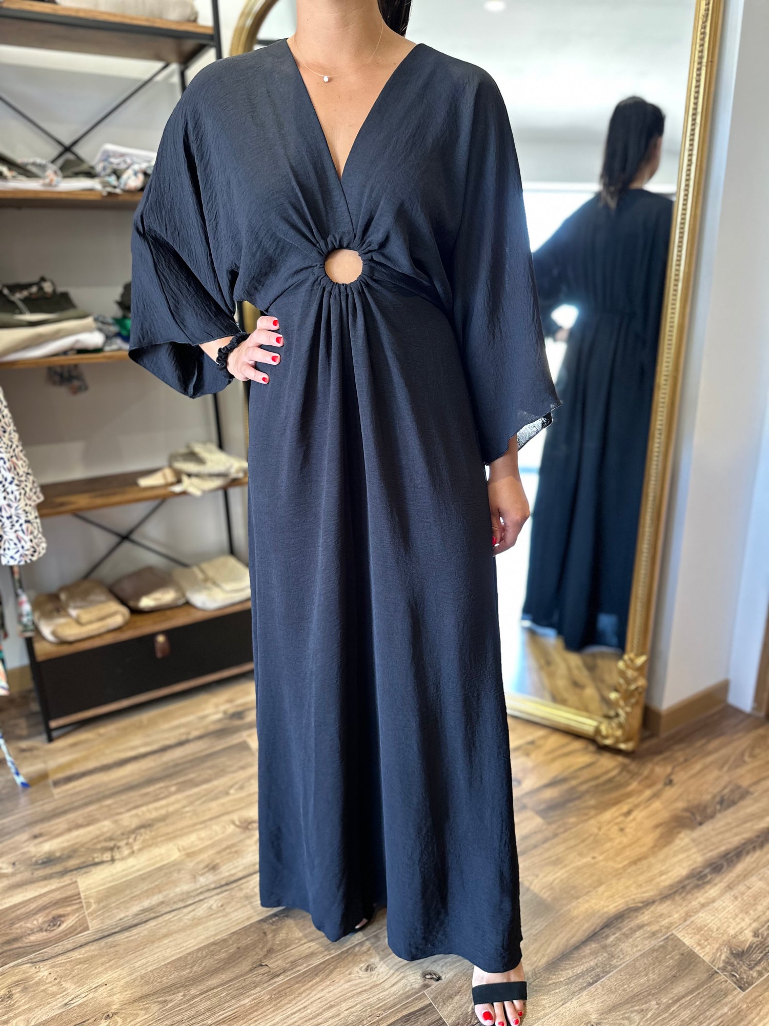 Robe longue Katrine