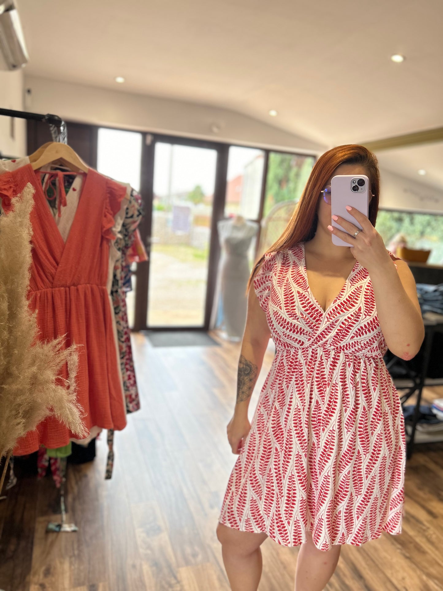 Robe lili (Curvy)