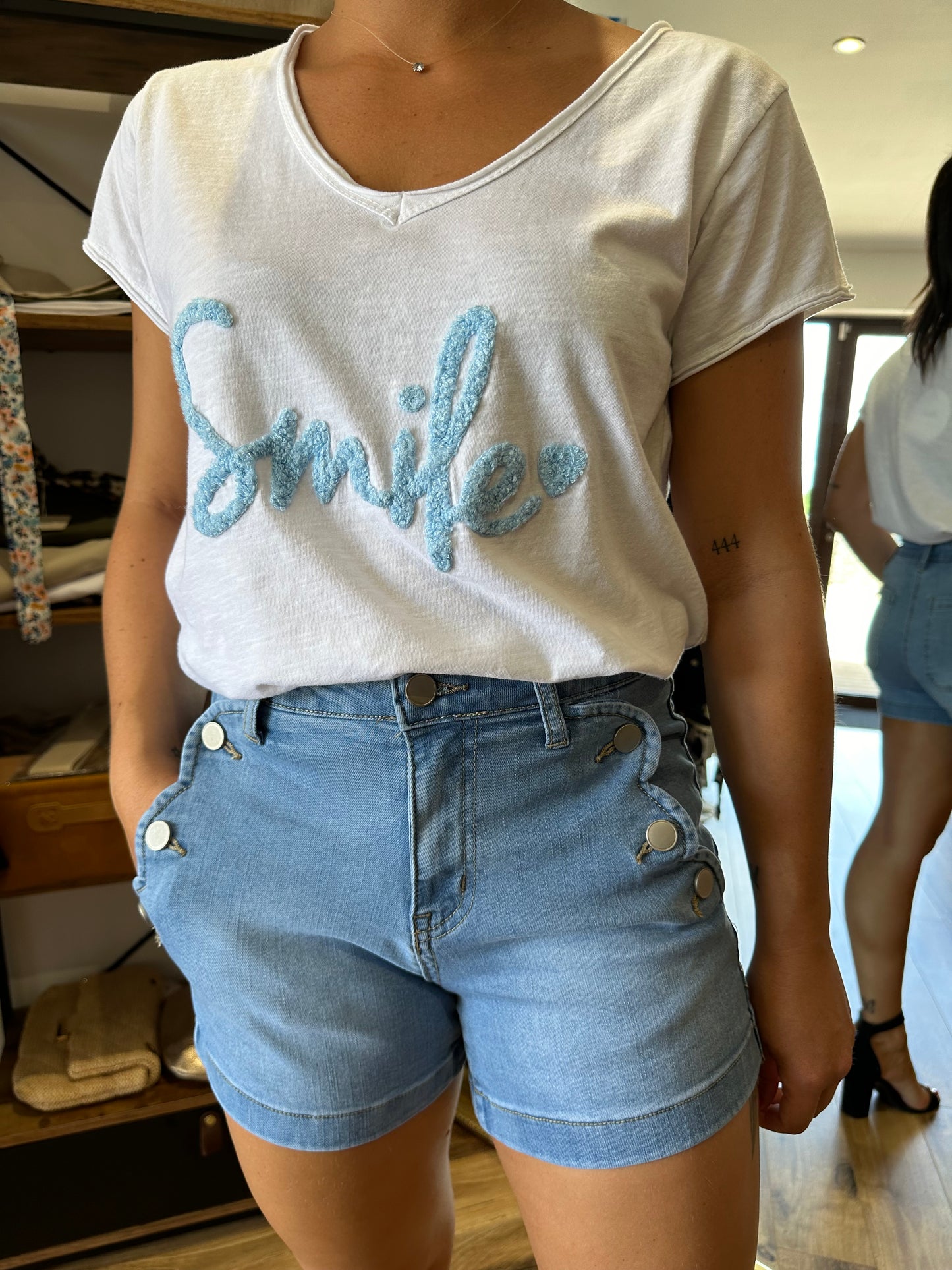 Teeshirt Smile