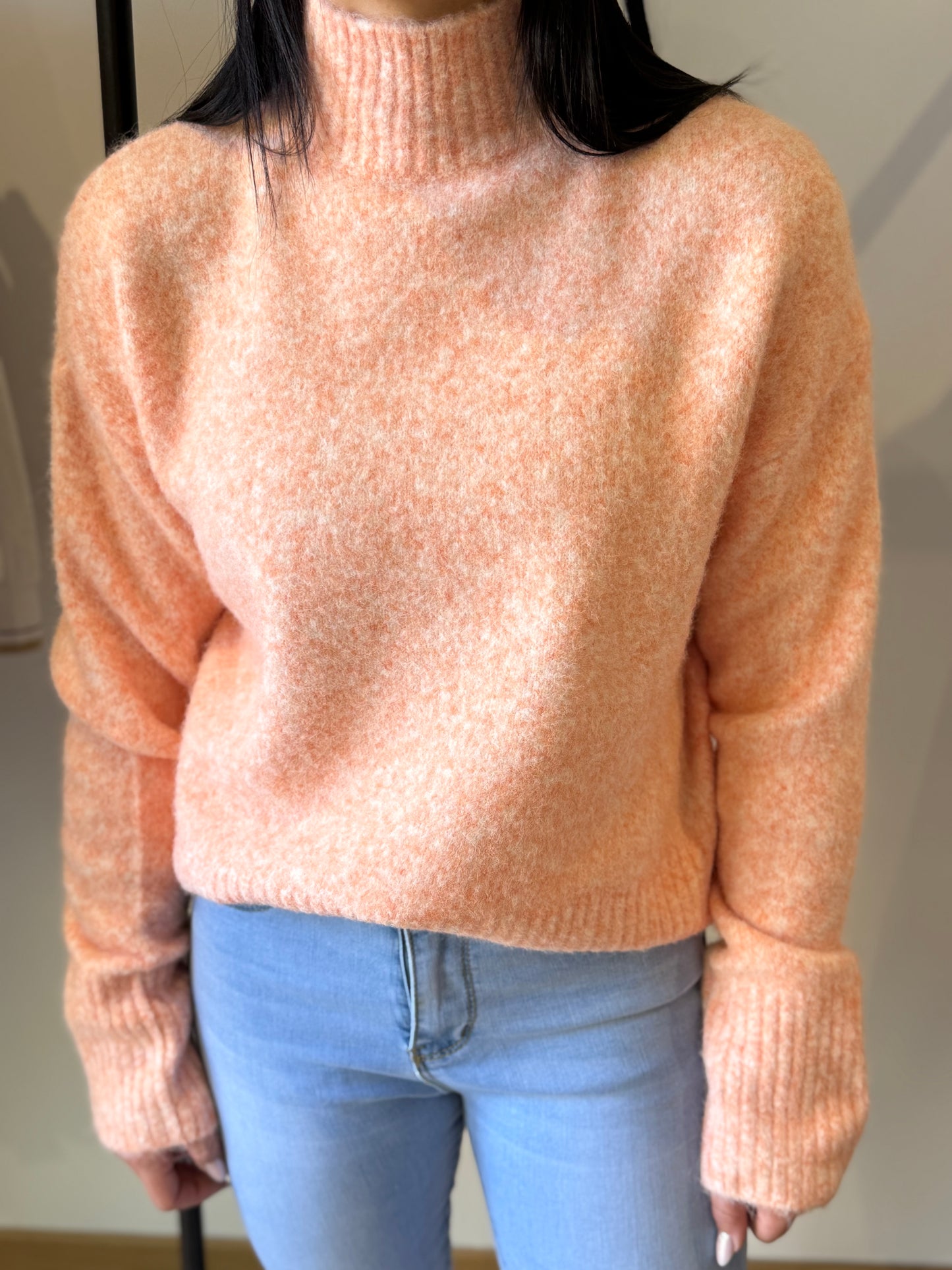 Pull Madeline orange