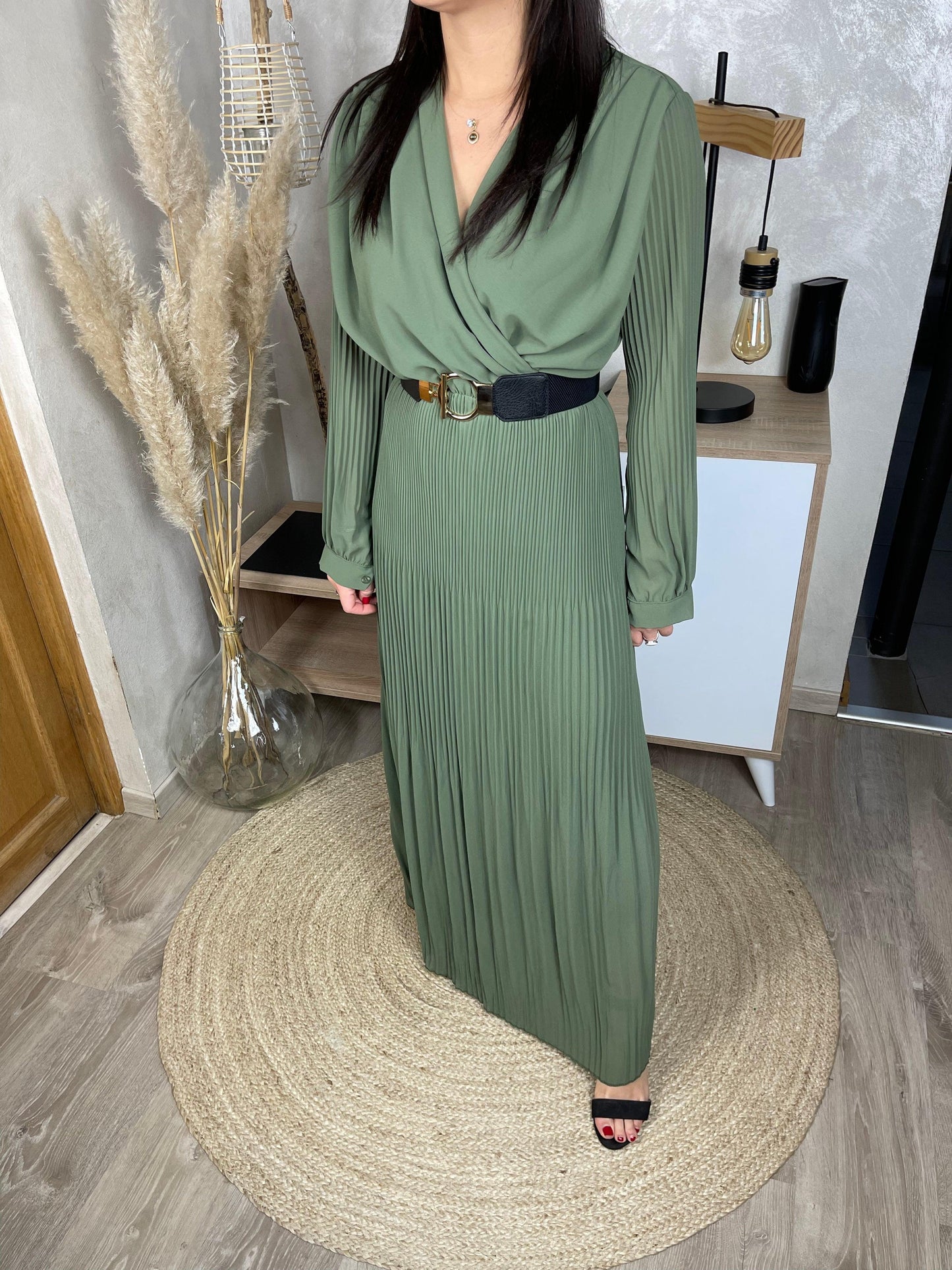 Robe longue Giulia