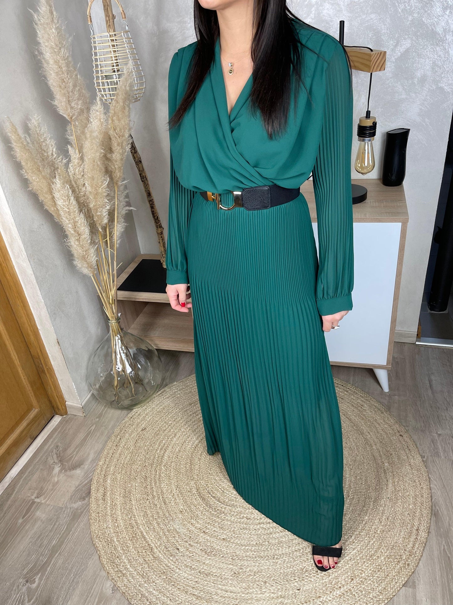 Robe longue Giulia