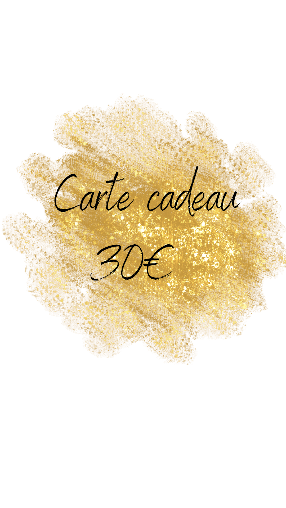 Carte cadeau