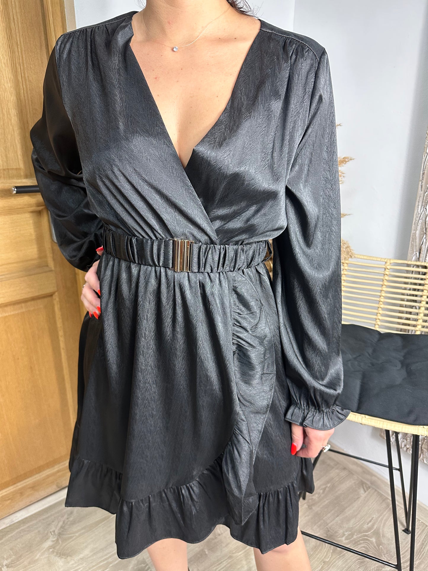 Robe courte Terance