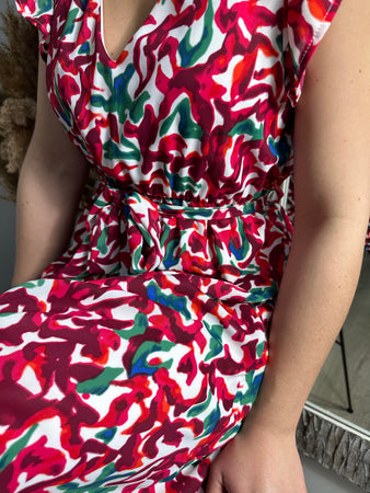Robe courte Giani