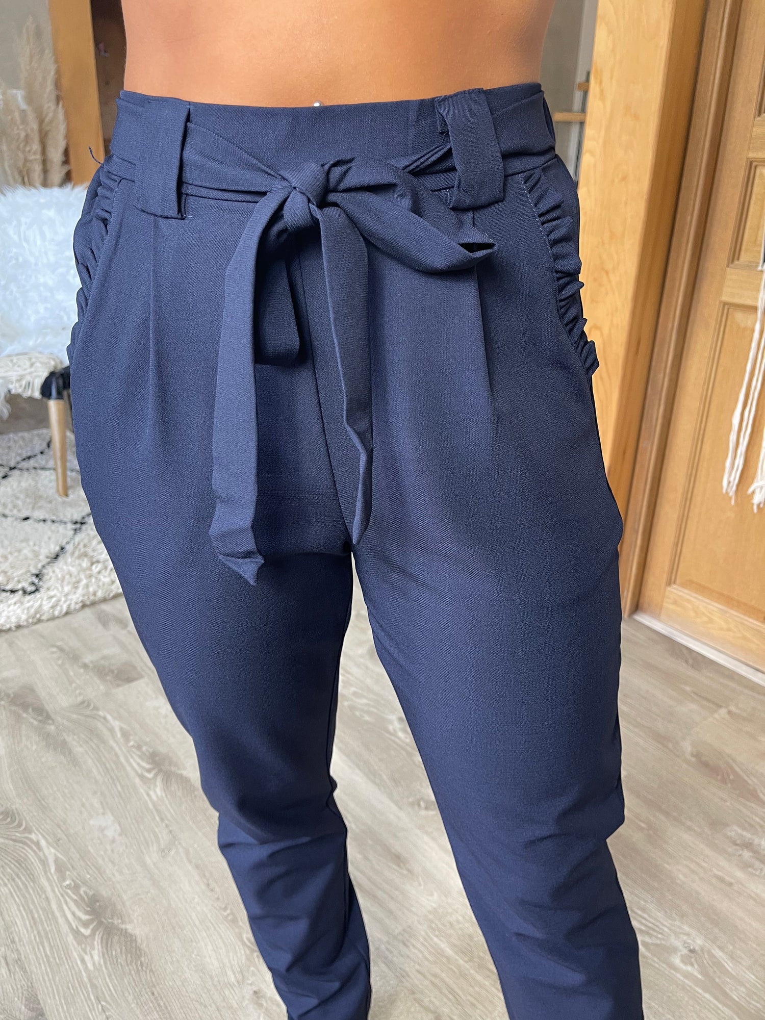 Pantalon Joule marine