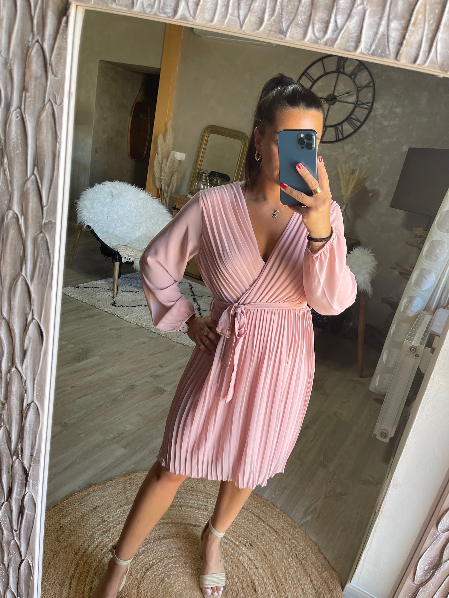 Robe MARYLINE Madame Le Shop