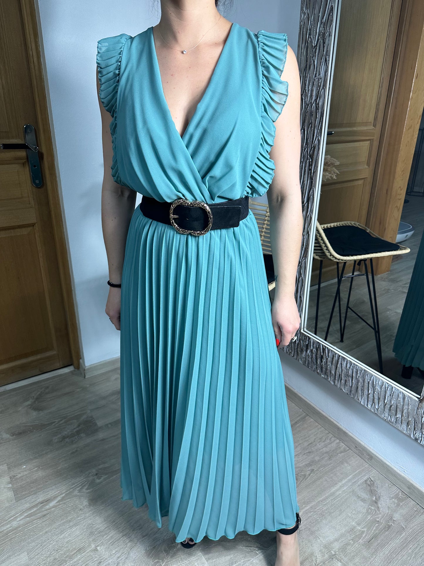 Robe longue Bérénice